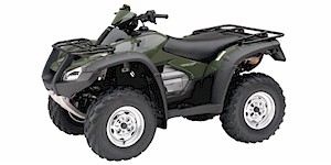 2006 honda rincon