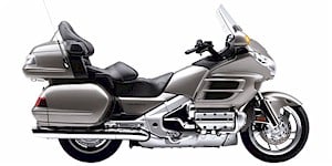 2008 Honda goldwing weight #4