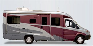 M-24CL-Dodge Sprinter Diesel