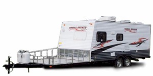 M-1800SD Thrill Seeker