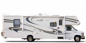 M-30 GS Ford E450