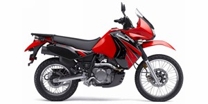 2009 Kawasaki KL650E9F KLR 650
