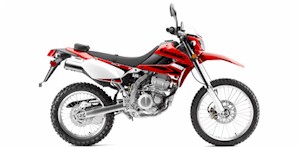 2009 Kawasaki KLX250T9F KLX 250S