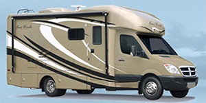 M-24SA Sprinter Turbo Diesel V6