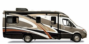 M-24G iQ-Mercedes Sprinter Turbo Diesel