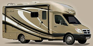 M-24SA Sprinter Turbo Diesel V6