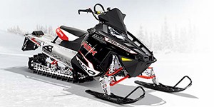 2012 Polaris 800 Pro RMK 155 Options and Equipment