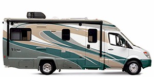 M-24G Profile-Mercedes Sprinter Turbo Diesel