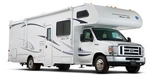 M-31SFD Ford E450
