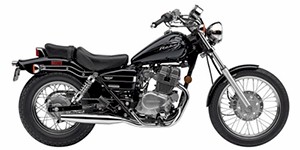 Honda rebel production years