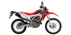 2014 Honda CRF250LE