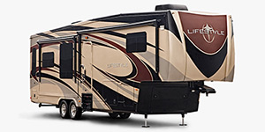 2014 Lifestyle Luxury Rv Fifth Wheel Series M-ls32fw Prices, Values 