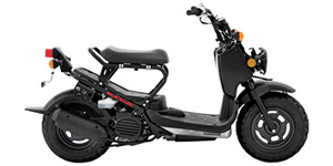 2015 Honda NPS50F Ruckus