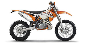 2015 KTM 300 XC-W