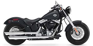 2016 Harley-Davidson FLS Softail Slim