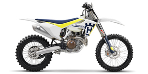 2017 Husqvarna FX 450