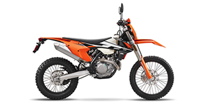 2017 KTM 500 EXC -F