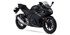 2018 Suzuki GSX250R