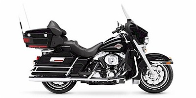 2005 Harley-Davidson FLHTCUI Ultra Classic Electra Glide ...