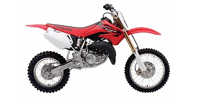 Honda cr85 2005 spec #6