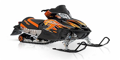2006 Arctic Cat Firecat F-7 Sno Pro (Electronic Fuel ...