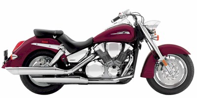 2006 Honda vtx 1300 nada value #3