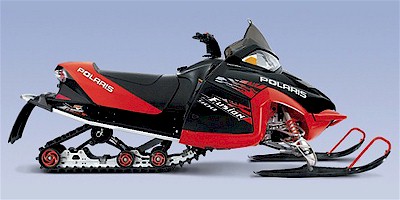 2006 Polaris Indy 900 Fusion Standard Equipment & Specs
