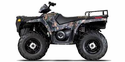 2006 Polaris Sportsman 800 (Electronic Fuel Injection ...