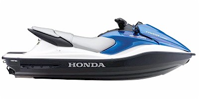 2007 Honda aquatrax f-12 jet ski #4