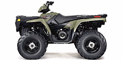 2007 Polaris Sportsman 700 Prices and Values - NADAguides