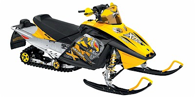 2007 Ski-Doo MXZ 550X Prices and Values - NADAguides