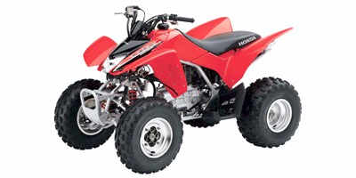 Honda 250ex specifications #3