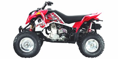 Polaris Outlaw 525 >> 2008 Polaris Outlaw 525 Independent Rear Suspension Standard Polaris Outlaw 525 >> 2008 Polaris Outlaw 525 Independent Rear Suspension Standard