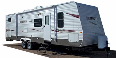 2010 Keystone RV Hideout Series M-26 B Specs And Standard Equipment ...