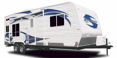 2017 Forest River California Oregon Stealth Limited Series M Stealth Limited Series M Fs2410 Specs