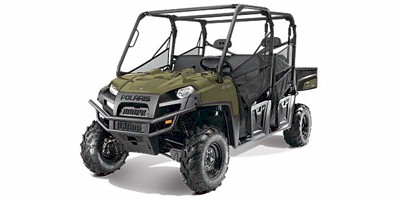 2011 Polaris Ranger 800 Crew (Electronic Fuel Injection ...