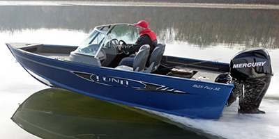 2013 Lund Boat Co 1625 FURY XL SPORT(*) Price, Used Value ...