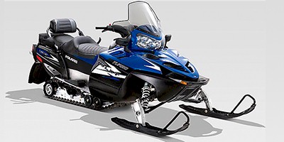 2013 Polaris Turbo IQ LXT Standard Equipment & Specs
