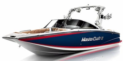 2014 MasterCraft Boat Co X Series X55 Price, Used Value & Specs