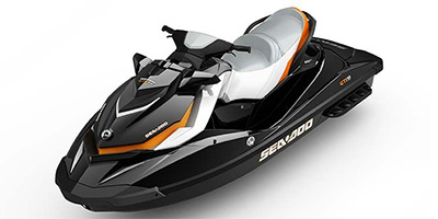 2014 Sea-Doo/BRP GTI SE 130 Specs & Equipment
