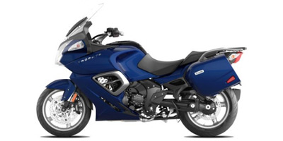 2014 Triumph Trophy SE Prices and Values - NADAguides