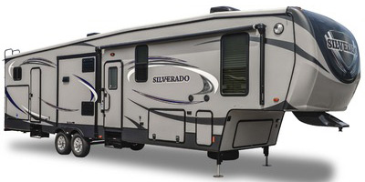 2015 Heartland Rvs Silverado Fifth Wheel Series M-37qb Prices And Used 