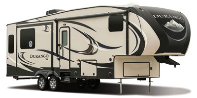 2016 Durango 1500 Fifth Wheel Series M-D284RLT Prices And Used Values ...