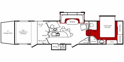 Keystone Fuzion Floor Plans | 2010 keystone rv fuzion fifth wheel series m 405 specs and Keystone Fuzion Floor Plans | 2010 keystone rv fuzion fifth wheel series m 405 specs and
