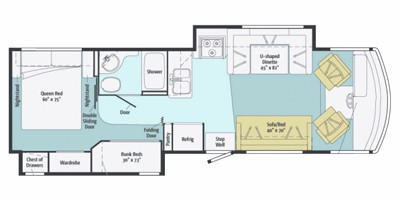 2011 Winnebago Vista Series M-32k-ford Specs And Standard Equipment 