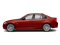 Vermilion Red Metallic 2011 BMW 3 Series Pictures 3 Series Sedan 4D 335D photos side view Vermilion Red Metallic 2011 BMW 3 Series Pictures 3 Series Sedan 4D 335D photos side view