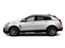 Radiant Silver Metallic 2011 Cadillac SRX Pictures SRX Utility 4D Luxury 2WD photos side view Radiant Silver Metallic 2011 Cadillac SRX Pictures SRX Utility 4D Luxury 2WD photos side view