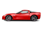 Torch Red 2011 Chevrolet Corvette Pictures Corvette Coupe 2D 2LT photos side view Torch Red 2011 Chevrolet Corvette Pictures Corvette Coupe 2D 2LT photos side view
