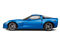 Jetstream Blue Metallic Tintcoat 2011 Chevrolet Corvette Pictures Corvette Coupe 2D 2LT photos side view Jetstream Blue Metallic Tintcoat 2011 Chevrolet Corvette Pictures Corvette Coupe 2D 2LT photos side view