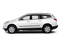 White 2011 Chevrolet Traverse Pictures Traverse Utility 4D LT AWD photos side view White 2011 Chevrolet Traverse Pictures Traverse Utility 4D LT AWD photos side view